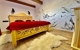 Domek Góralski na Ubocy z jacuzzi